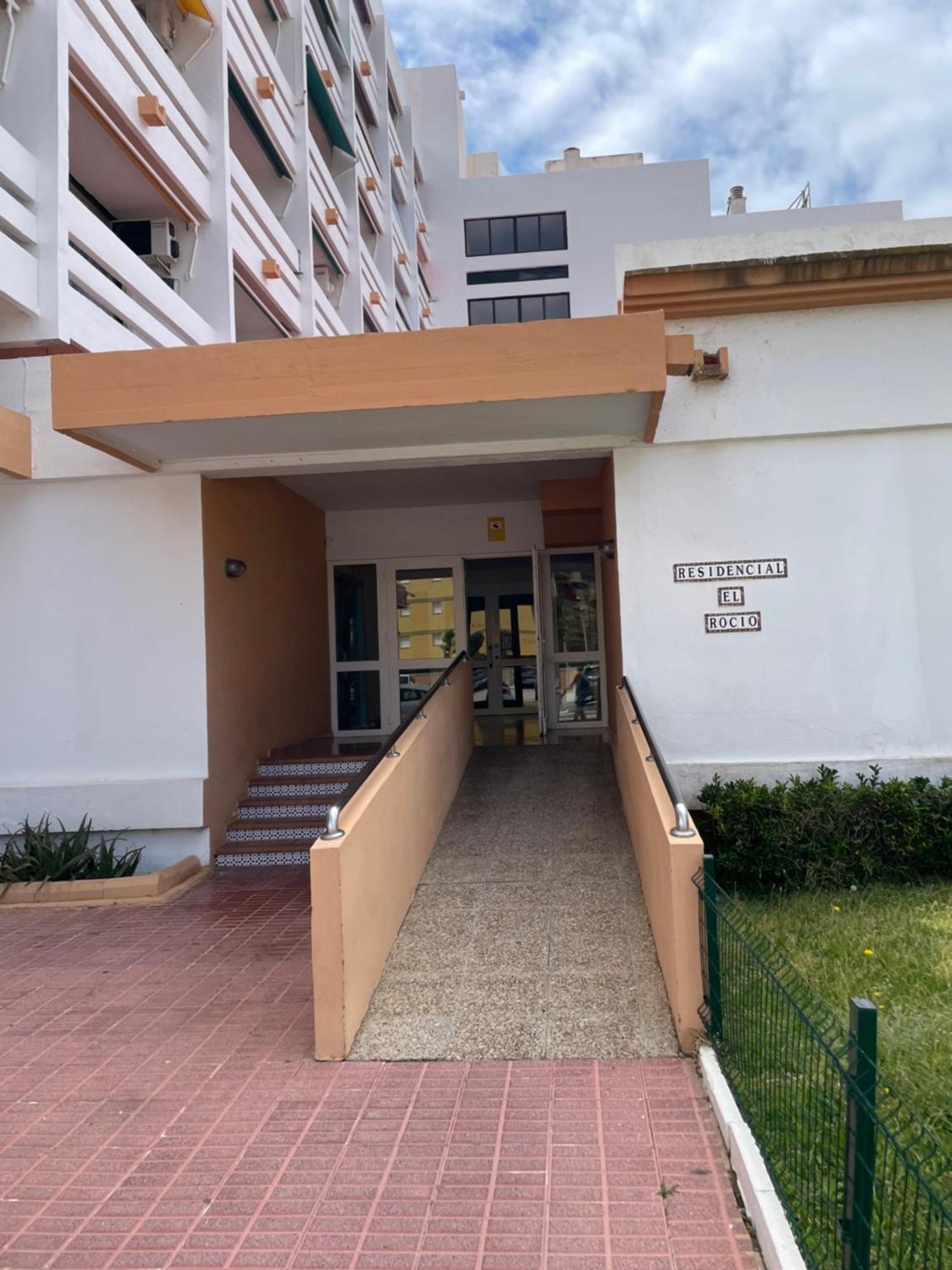 Estudio Apartamento Lalola Matalascañas Zewnętrze zdjęcie